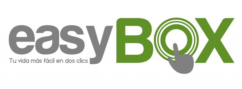 Logo easyBOX by easylife conciliación