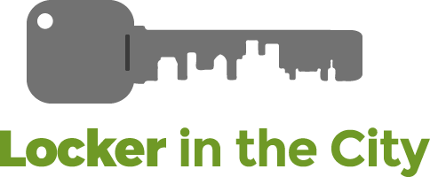 Logo Locker in the City