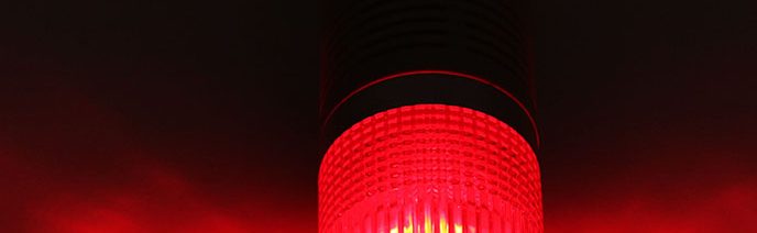 Alarma de apertura forzada
