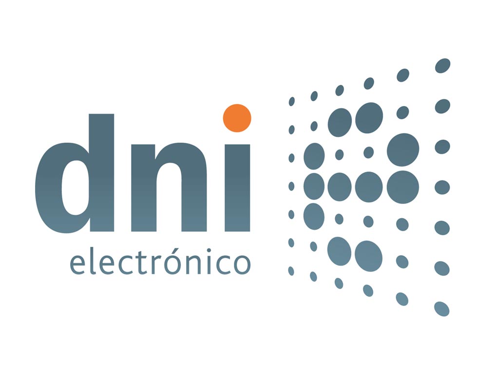 Logotipo del DNI Electrónico