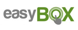 Logotipo de EasyBox