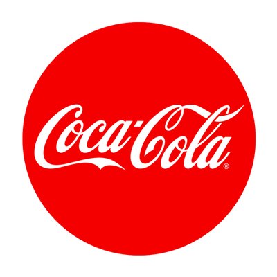 Logo empresa Coca Cola