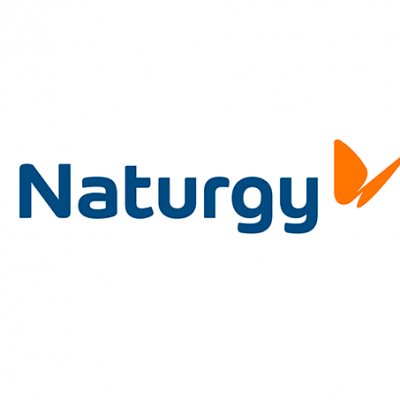 Logo empresa Naturgy