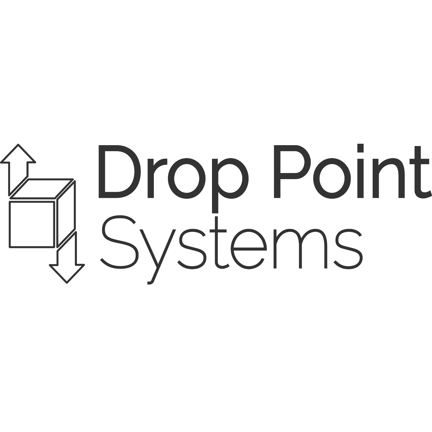 Logotipo Drop Point Systems