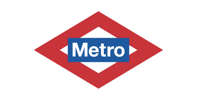 Logotipo Metro Madrid