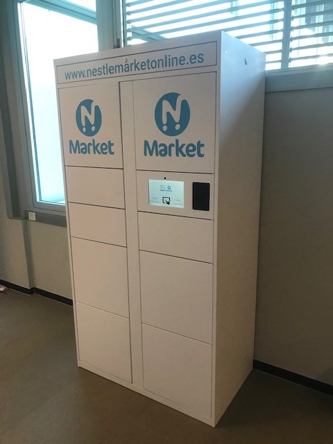 Nestlé Market