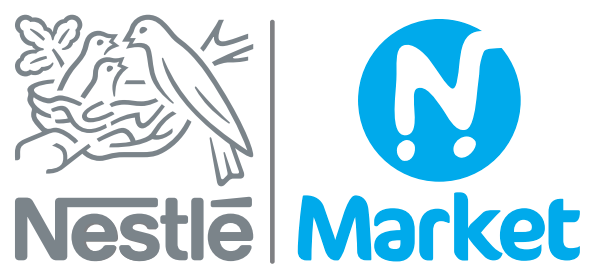 Logotipo de Nestlé Market