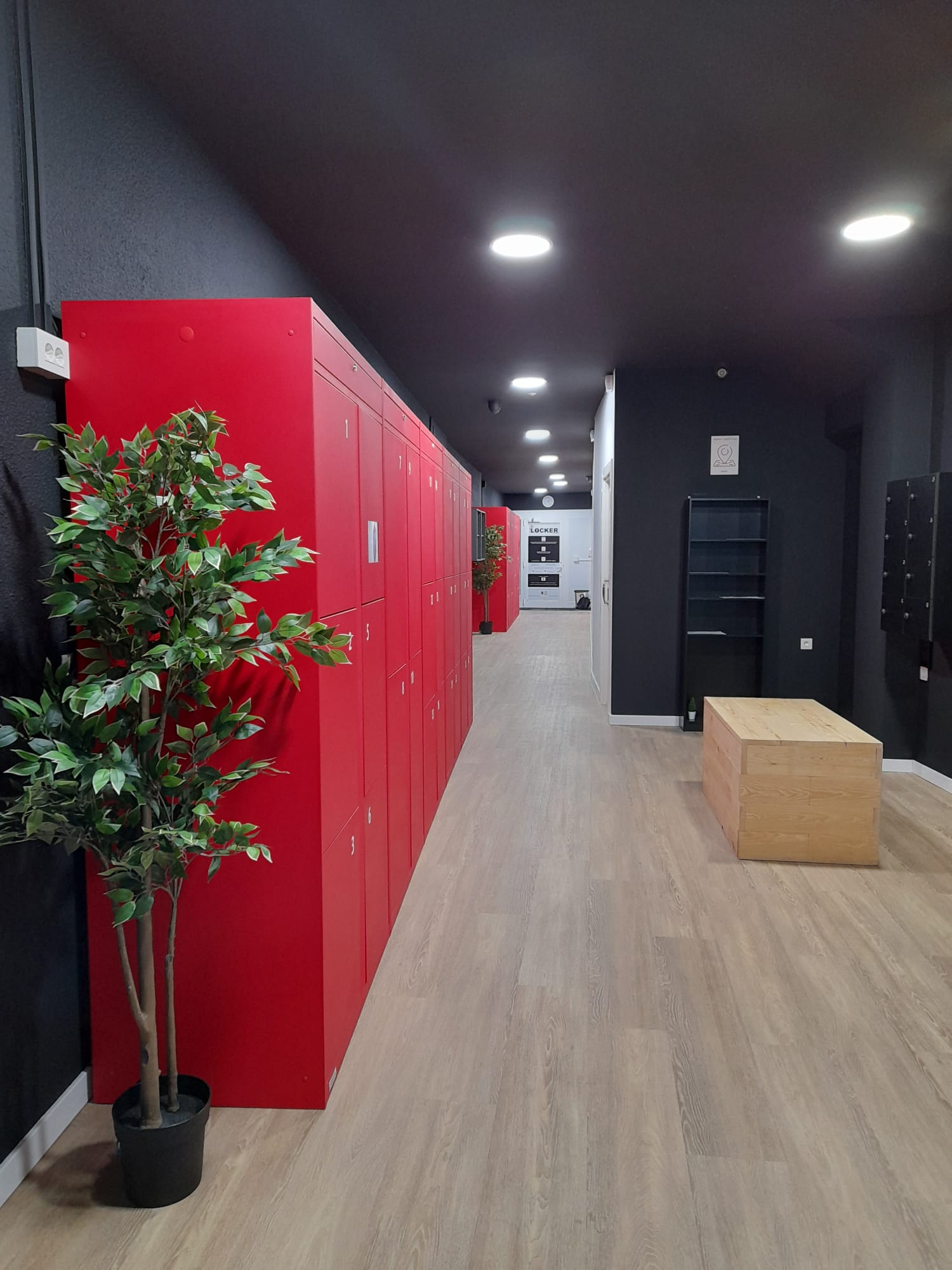 Entrada de A lo Locker en Bilbao
