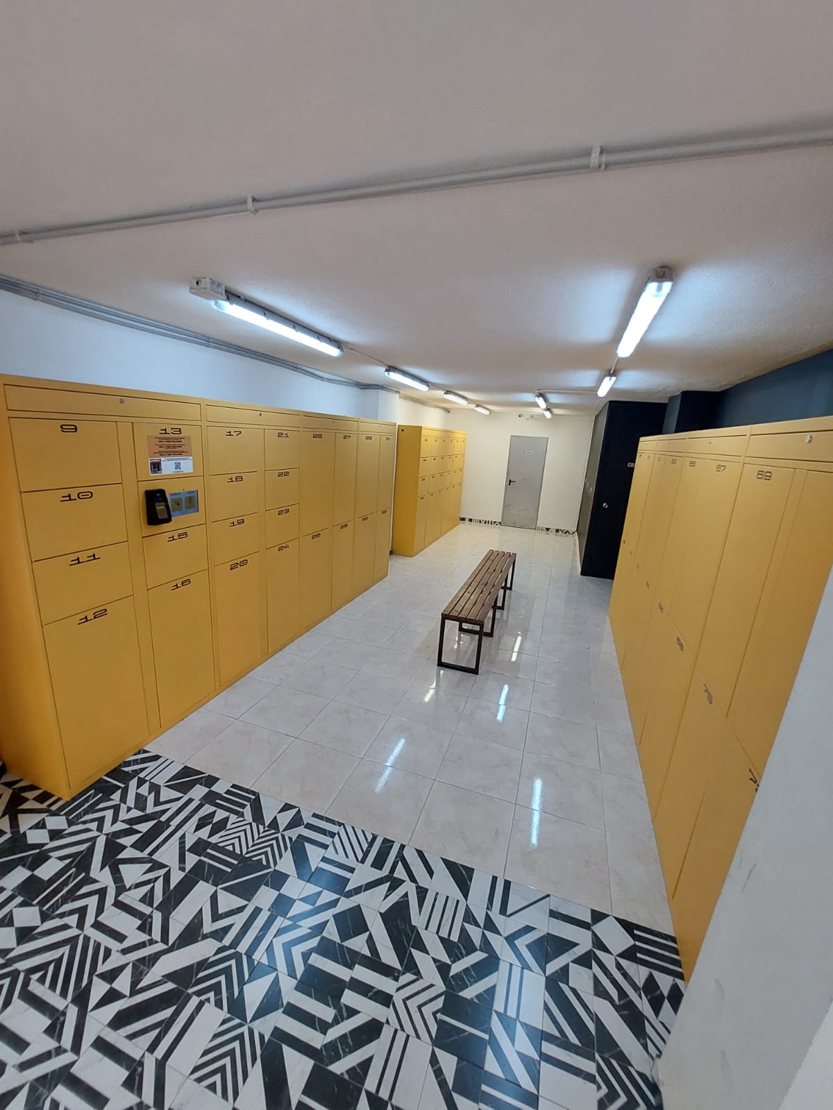 Consignas inteligentes de Mallorca Lockers