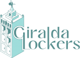 Logotipo de Giralda Lockers