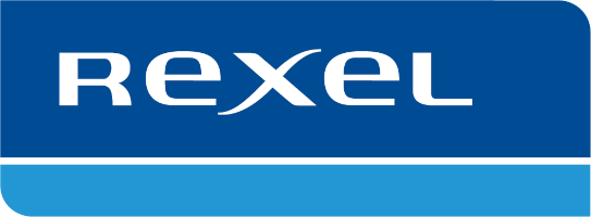 Logotipo de REXEL