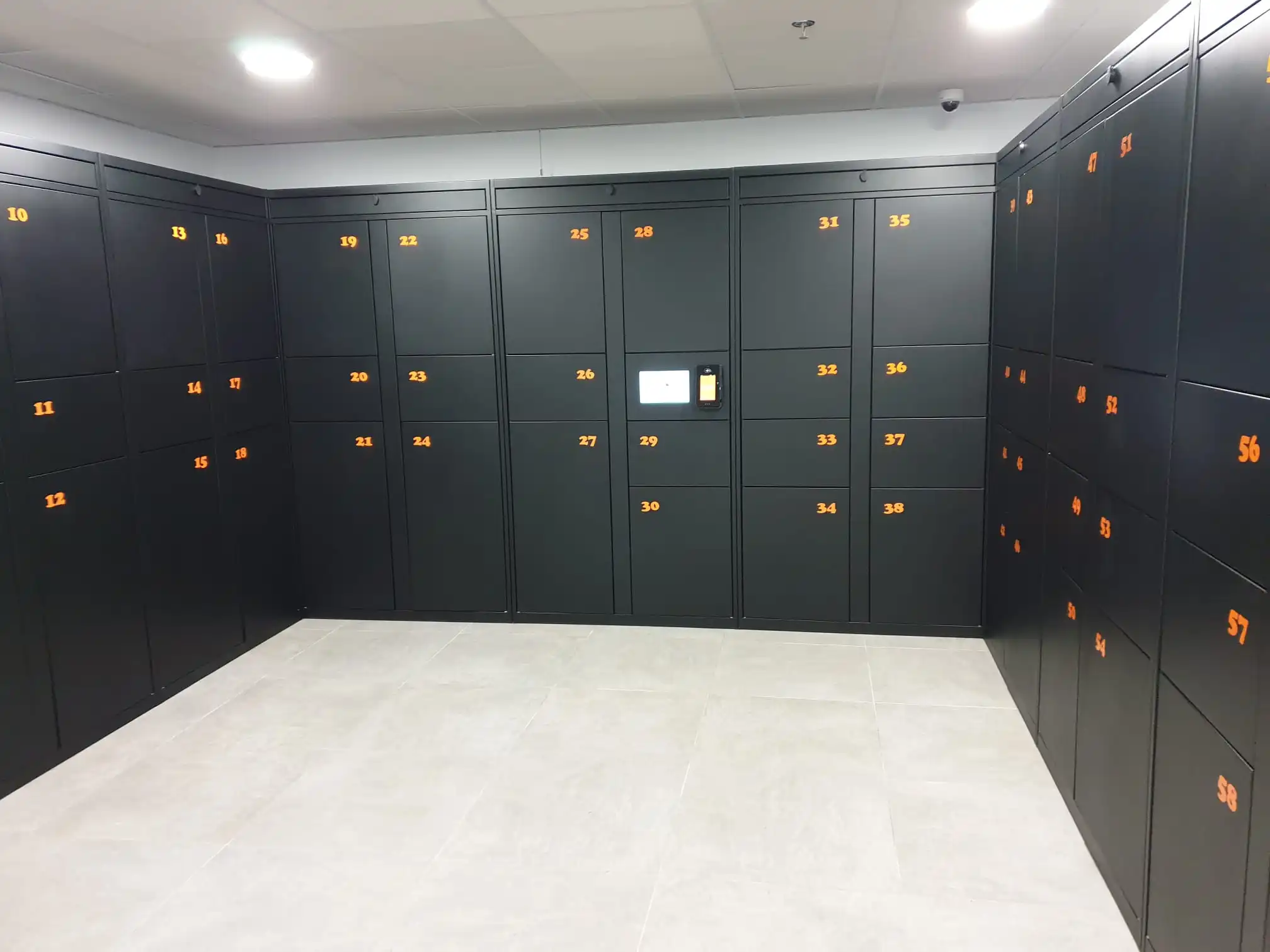 easyHotel Madrid