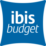 Logotipo del hotel IBIS BUDGET